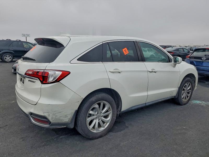 Aukcja sprzedaży 2016 Acura Rdx, vin: 5J8TB3H38GL002547, numer aukcji: 96817495