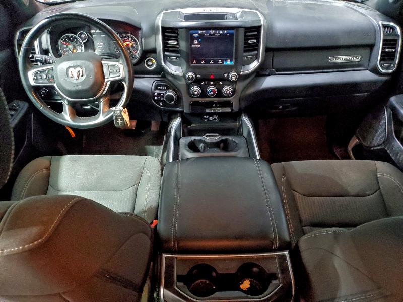 Продаж на аукціоні авто 2023 Ram 1500, vin: 1C6SRFFT0PN582544, номер лоту: 97362515