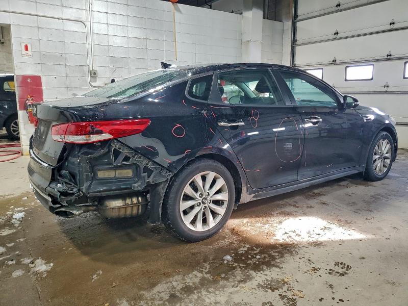 Продаж на аукціоні авто 2018 Kia Optima Lx, vin: 5XXGT4L36JG258042, номер лоту: 95432265