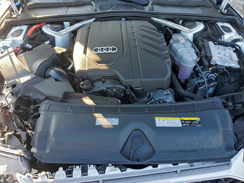 Продаж на аукціоні авто 2023 Audi A4, vin: WAUDAAF40PN001478, номер лоту: 97527265