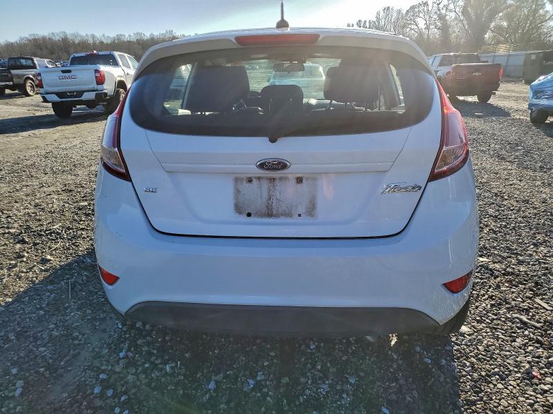 Aukcja sprzedaży 2016 Ford Fiesta, vin: 3FADP4EJ6GM150696, numer aukcji: 96374645
