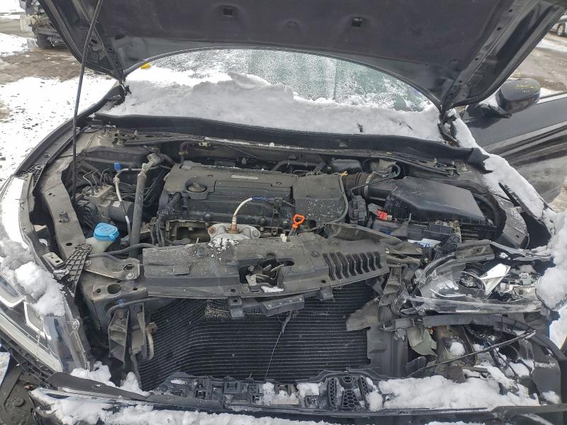 Продаж на аукціоні авто 2016 Honda Accord Exl, vin: 1HGCR2F99GA072664, номер лоту: 96352825