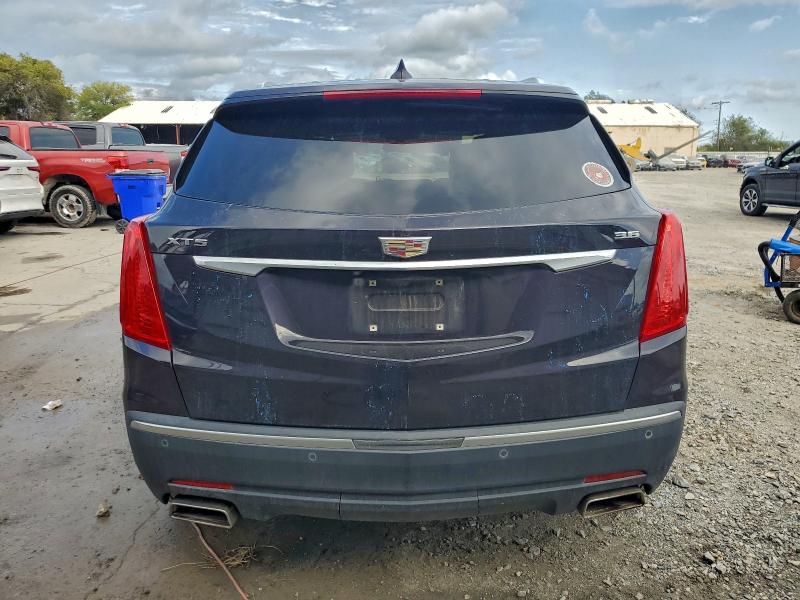 Продажа на аукционе авто 2018 Cadillac Xt5, vin: 1GYKNARS3JZ205887, номер лота: 96757715