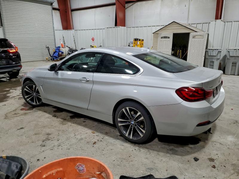 2020 Bmw 430xi მანქანა იყიდება აუქციონზე, vin: WBA4W5C01LFJ55163, აუქციონის ნომერი: 96915845