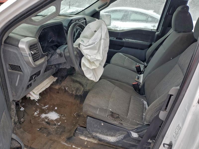Продажа на аукционе авто 2022 Ford F150 Super, vin: 1FTEX1CP3NKD71052, номер лота: 96368405