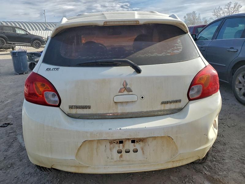 Продажа на аукционе авто 2014 Mitsubishi Mirage Es, vin: ML32A4HJ0EH013434, номер лота: 96062915