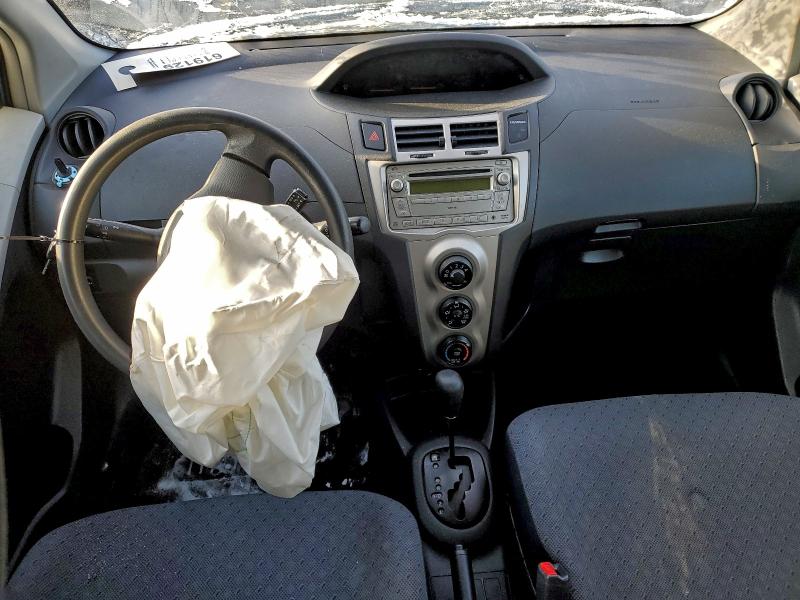 Aukcja sprzedaży 2010 Toyota Yaris, vin: JTDKT4K39A5319707, numer aukcji: 95187475