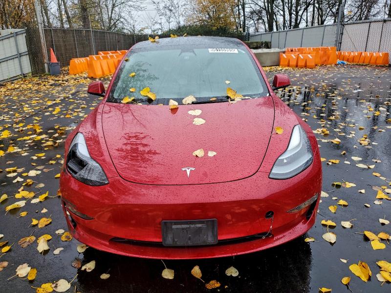 Продаж на аукціоні авто 2022 Tesla Model 3, vin: 5YJ3E1EA5NF369807, номер лоту: 96155965