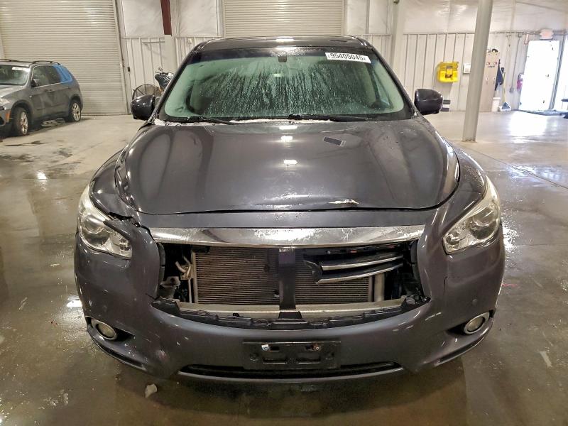 Aukcja sprzedaży 2013 Infiniti Jx35, vin: 5N1AL0MM3DC319319, numer aukcji: 95405045