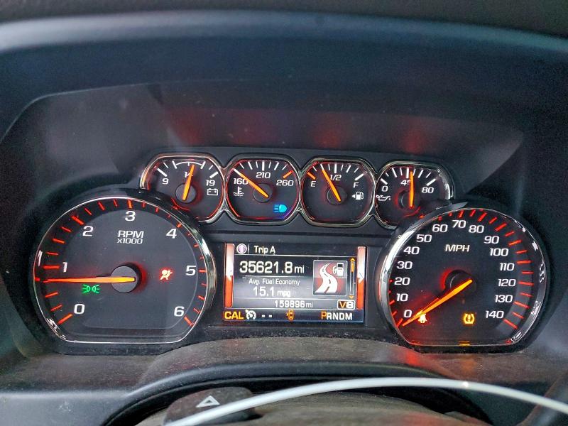 Aukcja sprzedaży 2015 Gmc Sierra, vin: 3GTU2VEC6FG173912, numer aukcji: 91579915