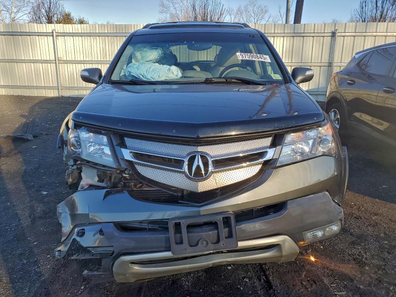 Продажа на аукционе авто 2007 Acura Mdx, vin: 2HNYD28427H528178, номер лота: 97590845