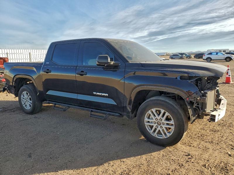 Продажа на аукционе авто 2023 Toyota Tundra Cre, vin: 5TFLA5DB5PX075586, номер лота: 96268615