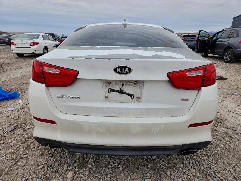 Aukcja sprzedaży 2015 Kia Optima Lx, vin: 5XXGM4A73FG444776, numer aukcji: 98489305