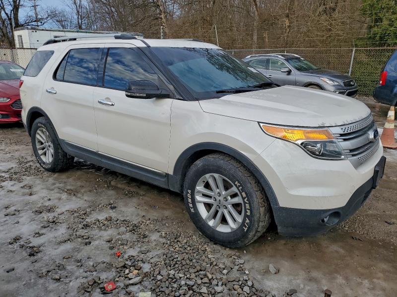 2013 Ford Explorer მანქანა იყიდება აუქციონზე, vin: 1FM5K8D84DGB87833, აუქციონის ნომერი: 97924245