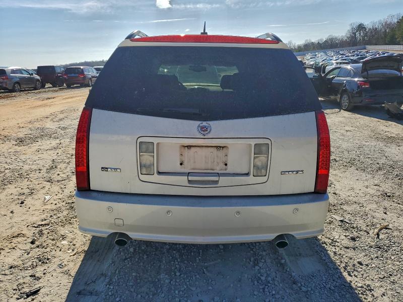 96950975 :رقم المزاد ، 1GYEE63A670173539 vin ، 2007 Cadillac Srx مزاد بيع