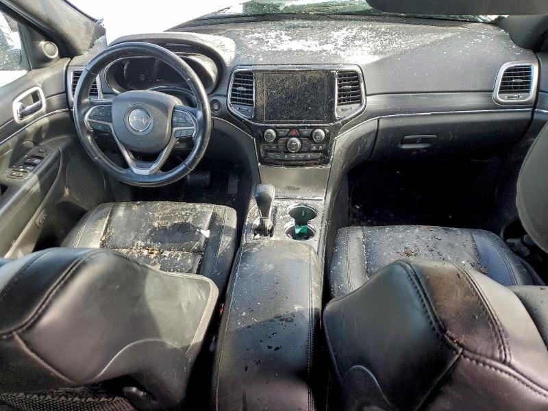95221995 :رقم المزاد ، 1C4RJEBG8LC318298 vin ، 2020 Jeep Grand Cher مزاد بيع