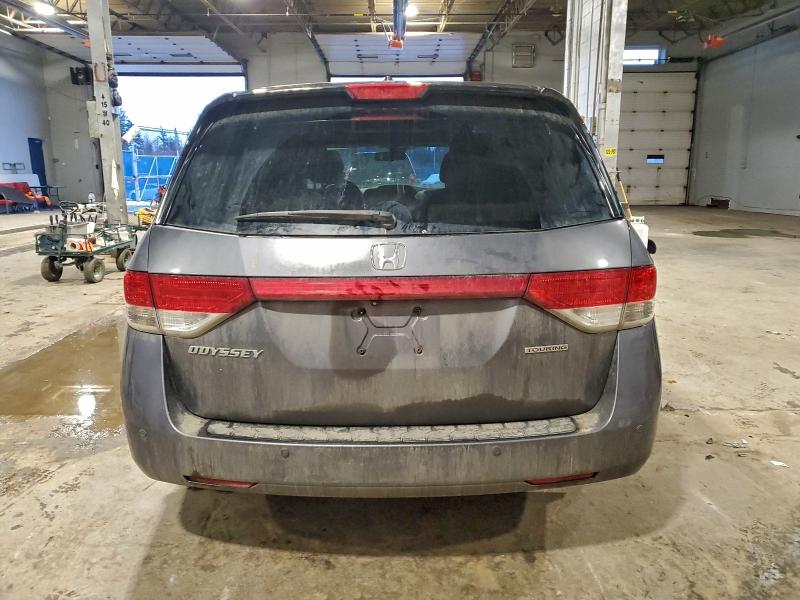 Aukcja sprzedaży 2015 Honda Odyssey To, vin: 5FNRL5H96FB509650, numer aukcji: 96253085