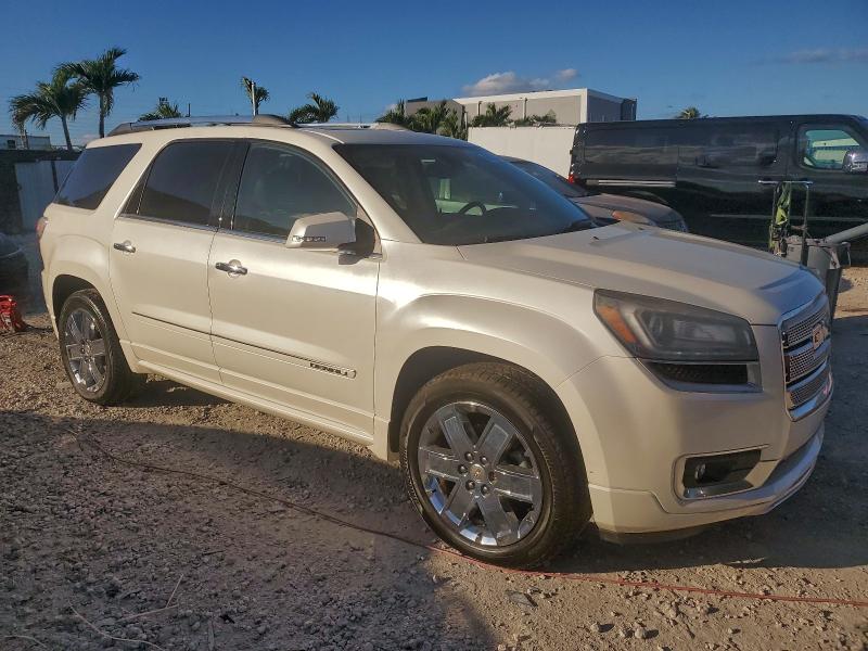 98033585 :رقم المزاد ، 1GKKRTKD3FJ101881 vin ، 2015 Gmc Acadia Den مزاد بيع