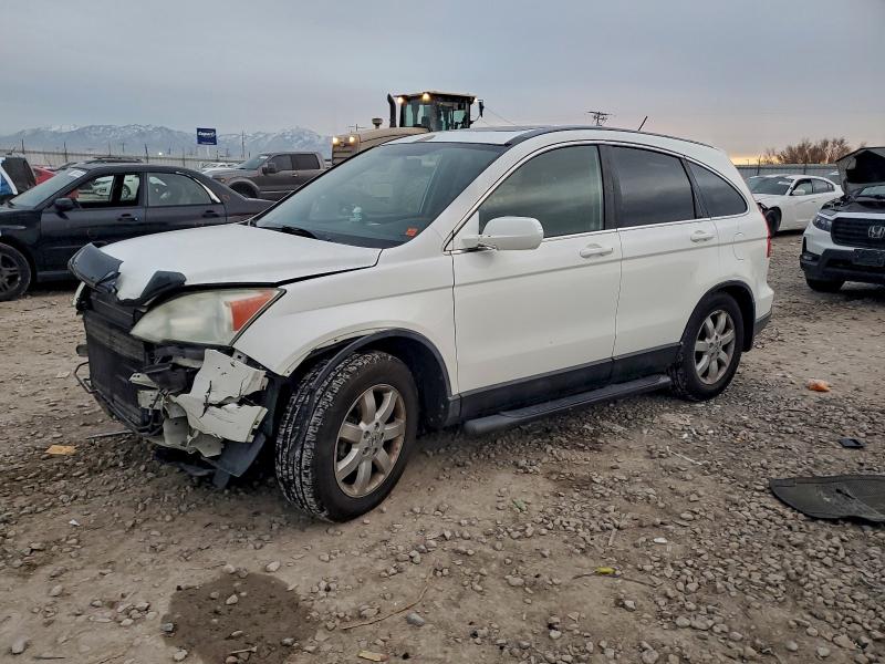 Aukcja sprzedaży 2007 Honda Cr-v Exl, vin: 5J6RE48727L005012, numer aukcji: 97575275