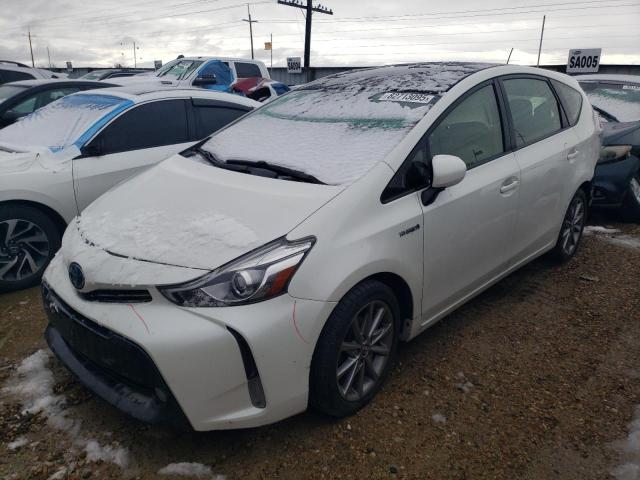 Продаж на аукціоні авто 2016 Toyota Prius V, vin: JTDZN3EU3GJ046271, номер лоту: 82713095