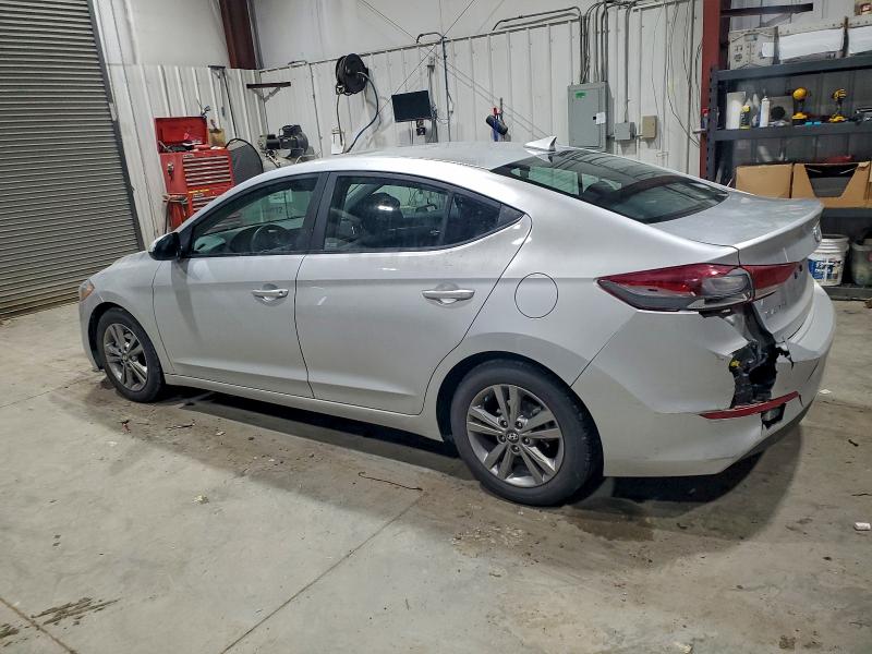 Aukcja sprzedaży 2018 Hyundai Elantra, vin: KMHD84LF2JU720018, numer aukcji: 95912995