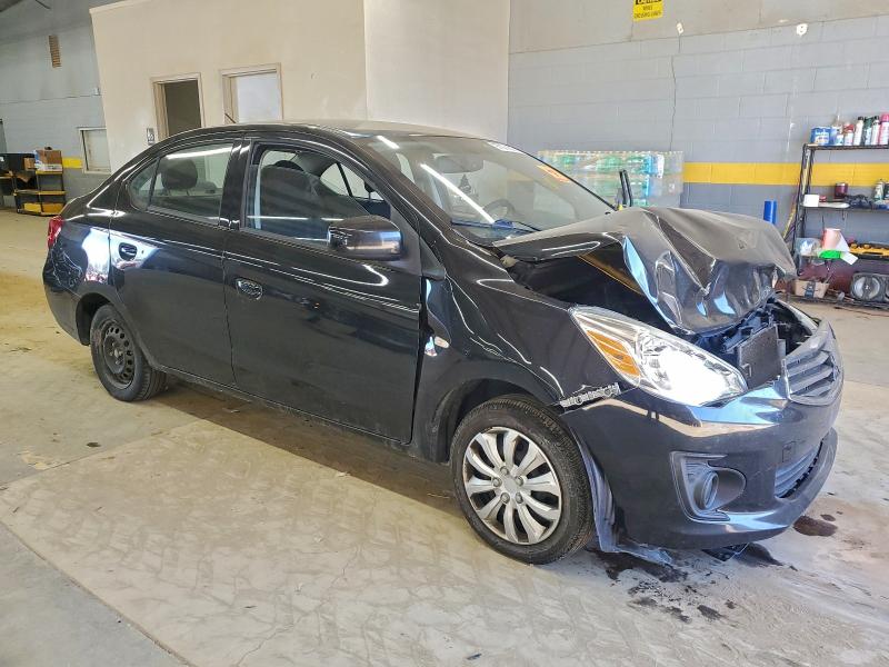2017 Mitsubishi Mirage G4 მანქანა იყიდება აუქციონზე, vin: ML32F3FJ3HHF05655, აუქციონის ნომერი: 97074575