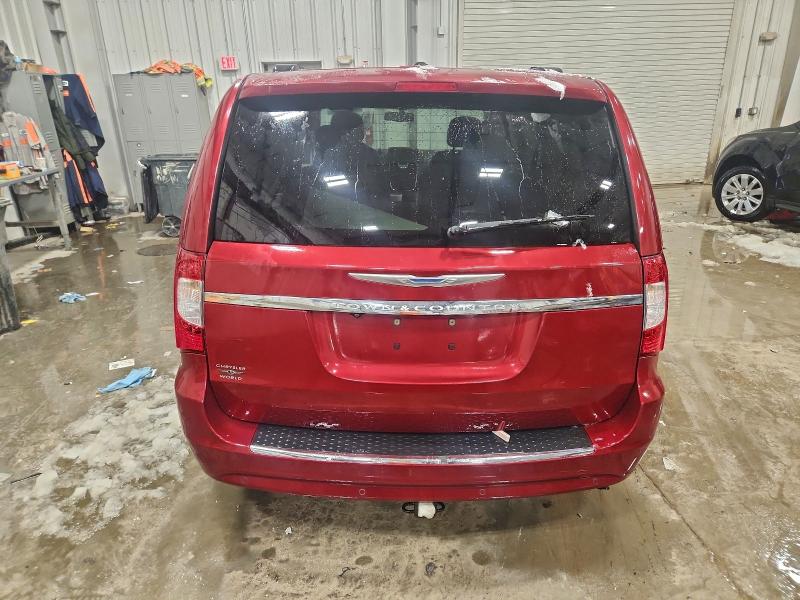 Продаж на аукціоні авто 2012 Chrysler Town & Country, vin: 2C4RC1CG6CR200047, номер лоту: 96103965