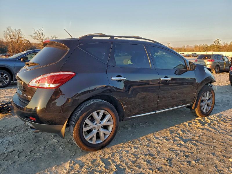 96327285 :رقم المزاد ، JN8AZ1MW8CW213931 vin ، 2012 Nissan Murano S مزاد بيع