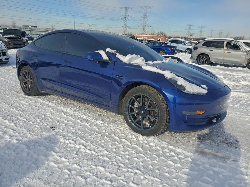 95271595 :رقم المزاد ، 5YJ3E1EA1PF478185 vin ، 2023 Tesla Model 3 مزاد بيع