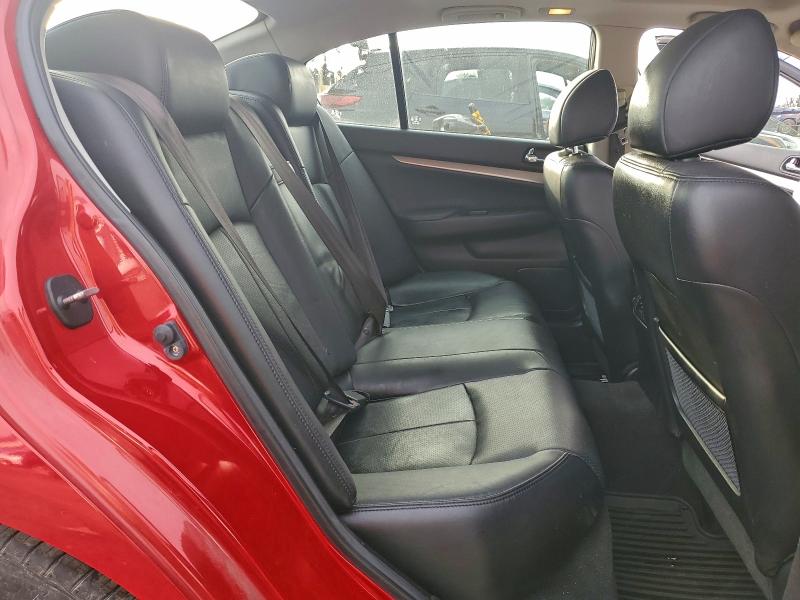 Продажа на аукционе авто 2013 Infiniti G37, vin: JN1CV6AP1DM303643, номер лота: 96314545