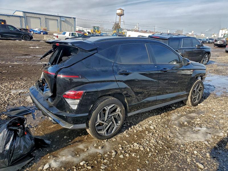 Продаж на аукціоні авто 2025 Hyundai Kona, vin: KM8HBCA35SU276284, номер лоту: 97011265