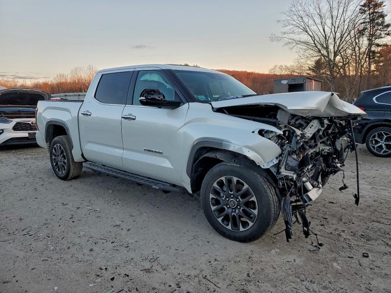 2024 Toyota Tundra მანქანა იყიდება აუქციონზე, vin: 5TFJC5DB5RX081263, აუქციონის ნომერი: 98137445
