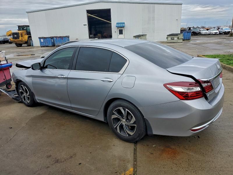 Aukcja sprzedaży 2017 Honda Accord Lx, vin: 1HGCR2F37HA013142, numer aukcji: 97855345