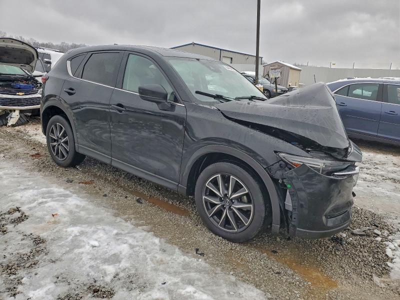 Продажа на аукционе авто 2018 Mazda Cx-5, vin: JM3KFADM1J1367860, номер лота: 95443445