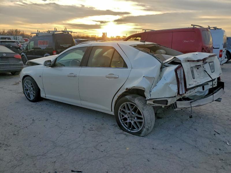 2007 Cadillac Sts მანქანა იყიდება აუქციონზე, vin: 1G6DC67A770163817, აუქციონის ნომერი: 97572835