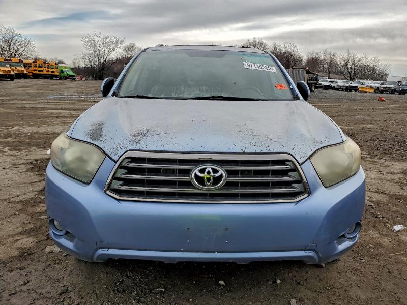 Aukcja sprzedaży 2008 Toyota Highlander, vin: JTEES43A282014442, numer aukcji: 97130555