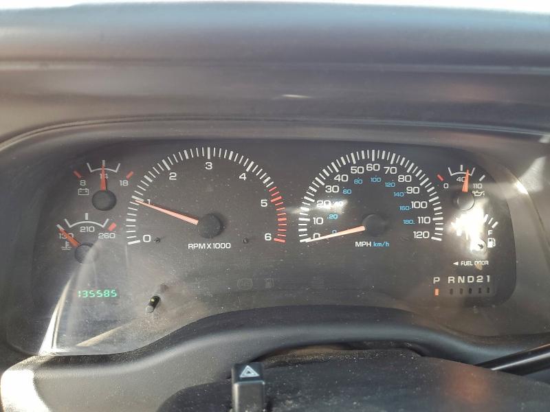95778915 :رقم المزاد ، 1B7GG22Y4XS291528 vin ، 1999 Dodge Dakota مزاد بيع