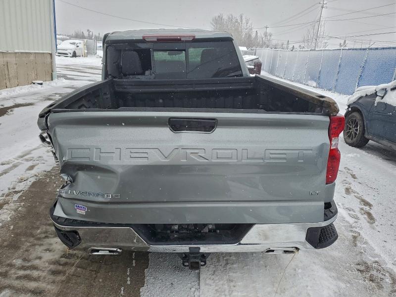 Aukcja sprzedaży 2026 Chevrolet Silverado, vin: 2GCUKDED8T1110124, numer aukcji: 95267445