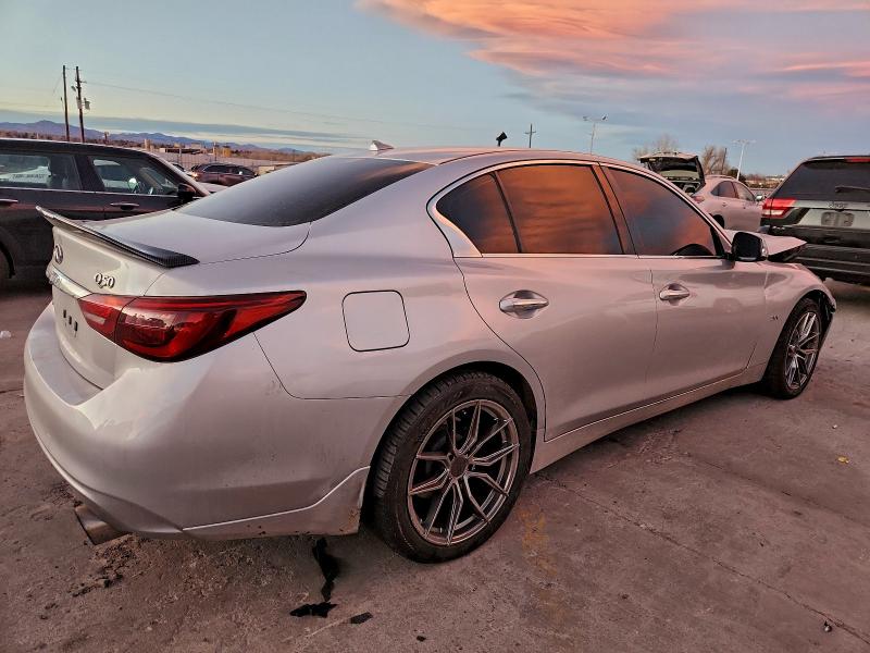 Aukcja sprzedaży 2018 Infiniti Q50, vin: JN1EV7AR5JM436031, numer aukcji: 97555265