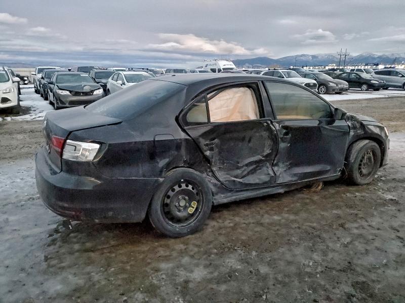 Продаж на аукціоні авто 2015 Volkswagen Jetta Base, vin: 3VW2K7AJ3FM284777, номер лоту: 95479225