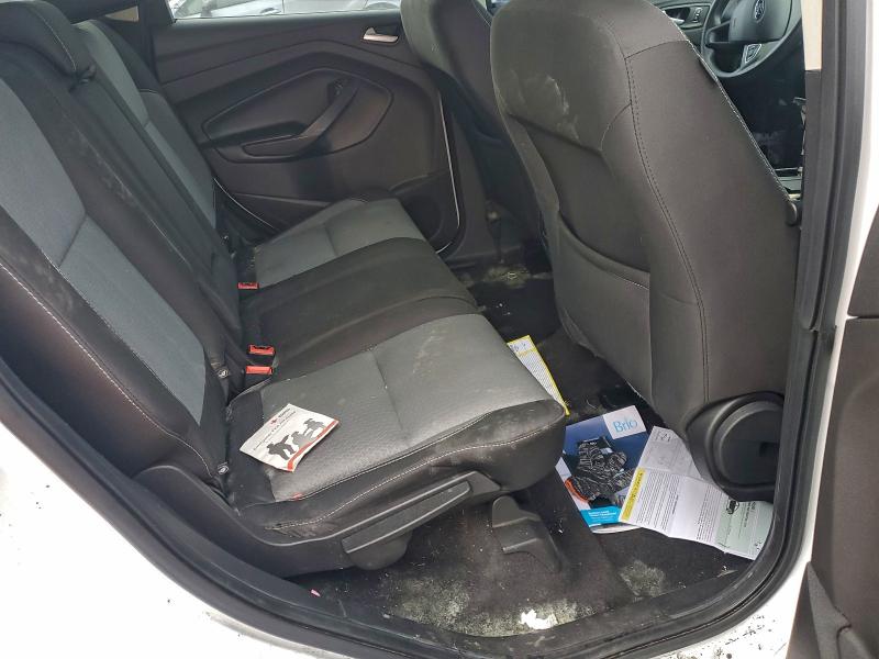 Продажа на аукционе авто 2019 Ford Escape Se, vin: 1FMCU0GD7KUB07399, номер лота: 97510385