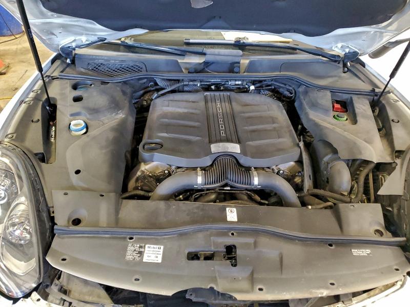 2016 Porsche Cayenne Gt მანქანა იყიდება აუქციონზე, vin: WP1AD2A21GLA79142, აუქციონის ნომერი: 97755205