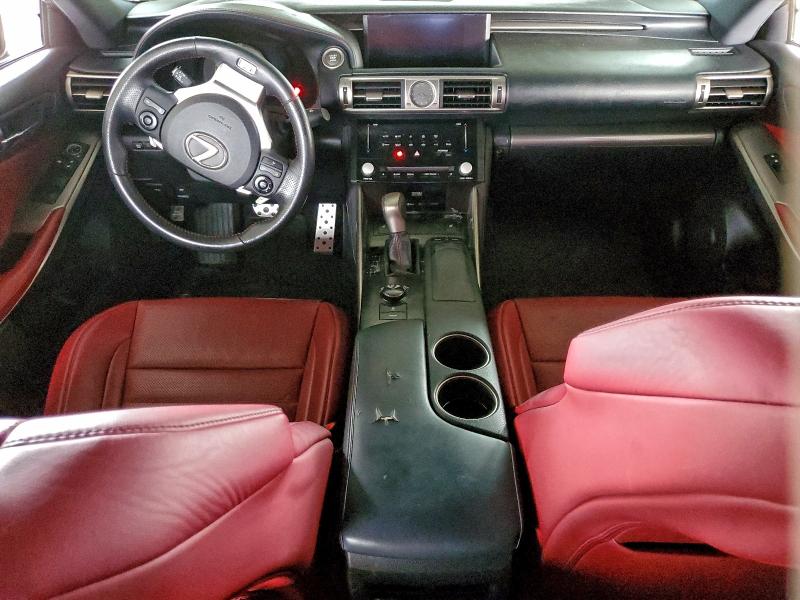97862175 :رقم المزاد ، JTHBE1D22E5013191 vin ، 2014 Lexus Is 350 مزاد بيع