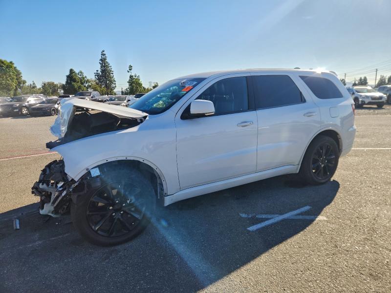 Auction sale of the 2017 Dodge Durango Gt, vin: 1C4RDHDGXHC870088, lot number: 95025785