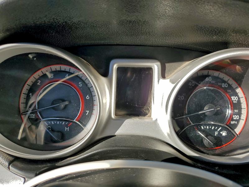 2013 Dodge Journey მანქანა იყიდება აუქციონზე, vin: 3C4PDCBB7DT538335, აუქციონის ნომერი: 95410905