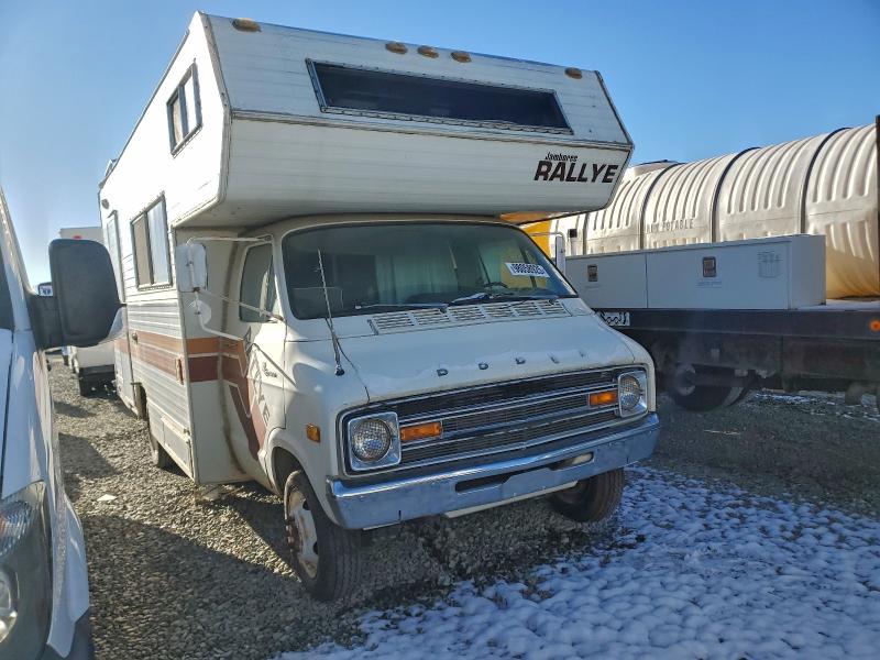 Продаж на аукціоні авто 1978 Dodge Rally Jam, vin: 0000F44CD8V723062, номер лоту: 98058925