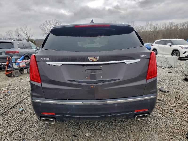 Продажа на аукционе авто 2018 Cadillac Xt5, vin: 1GYKNCRS6JZ152534, номер лота: 94059895