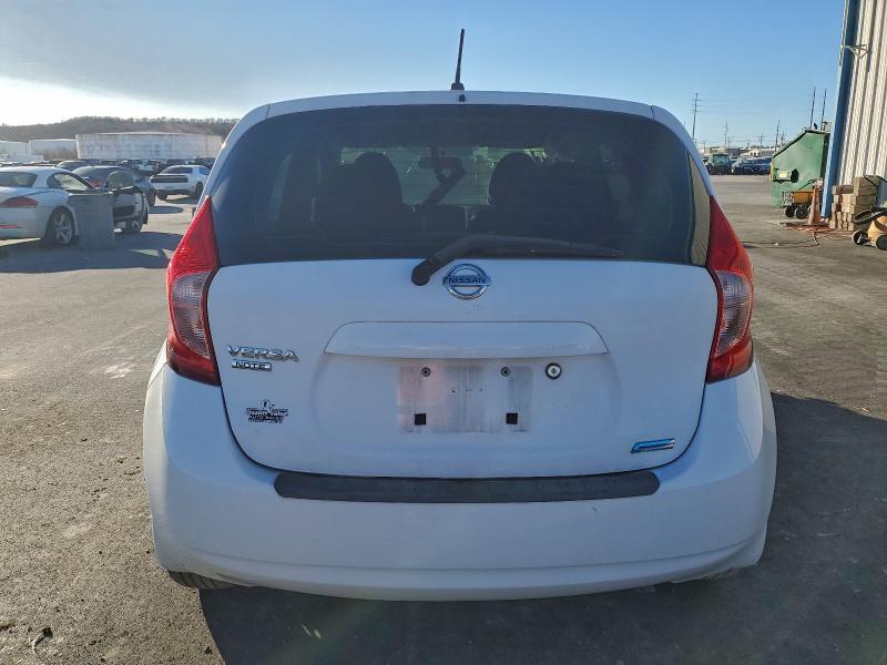 Продажа на аукционе авто 2015 Nissan Versa Note, vin: 3N1CE2CP0FL445422, номер лота: 96572505
