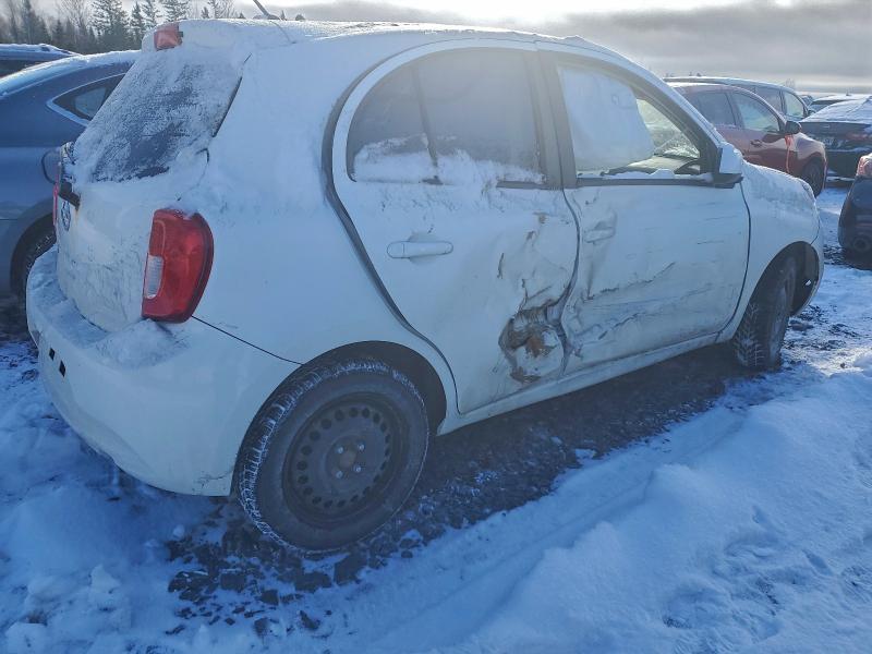 Продажа на аукционе авто 2016 Nissan Micra, vin: 3N1CK3CP8GL262026, номер лота: 97119775