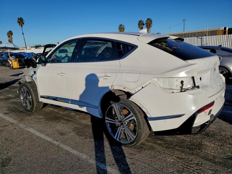 Aukcja sprzedaży 2025 Genesis Gv80 Coupe, vin: KMUJBESC8SU248184, numer aukcji: 94067655